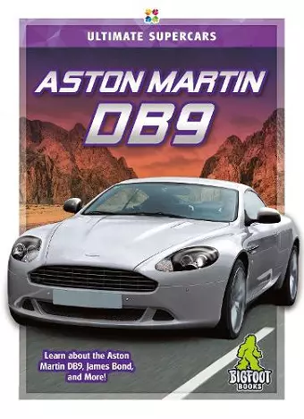 Ultimate Supercars: Aston Martin DB9 cover