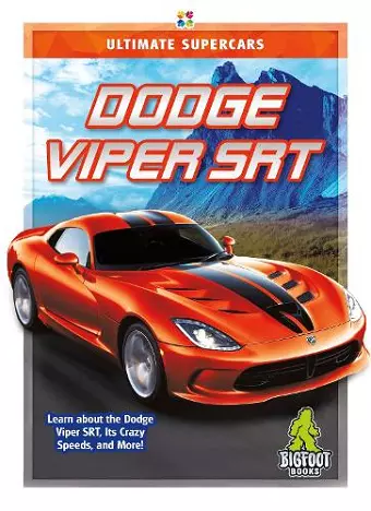 Dodge Viper SRT cover