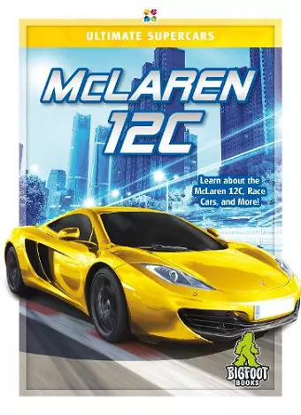 McLaren 12C cover