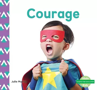 Courage cover