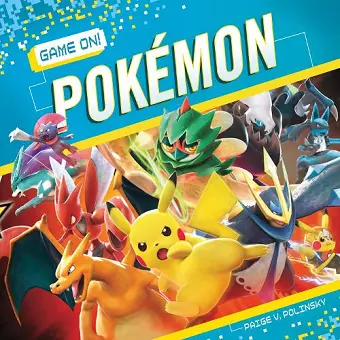 Pokémon cover