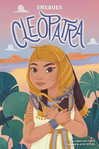 Cleopatra cover