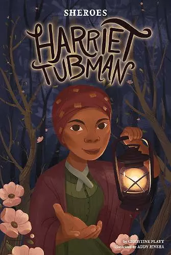 Harriet Tubman cover