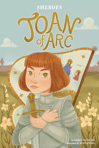 Joan of Arc cover