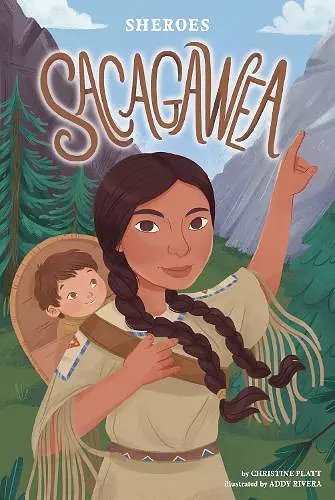 Sacagawea cover