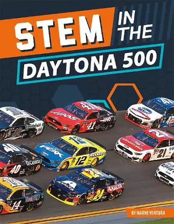 STEM in the Daytona 500 cover