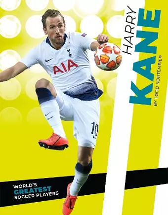 Harry Kane cover