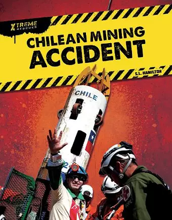 Chilean Mining Accident cover