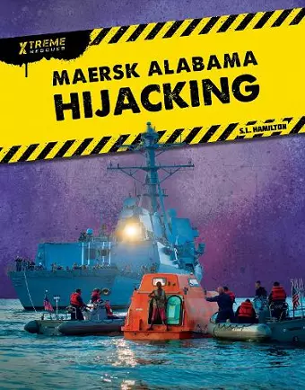 Maersk Alabama Hijacking cover