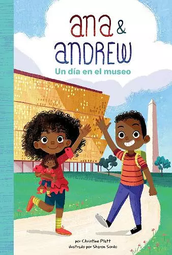 Un día en el museo (A Day at the Museum) cover