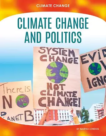 Climate Change and Politics cover