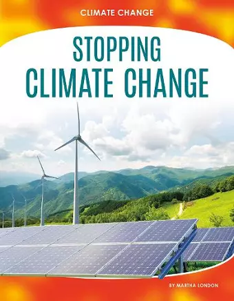 Stopping Climate Change cover