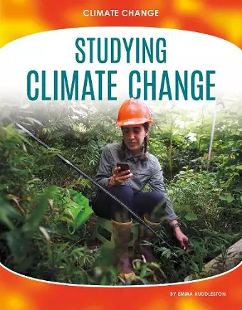 Studying Climate Change cover