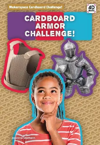 Cardboard Armor Challenge! cover