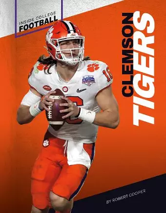 Clemson Tigers cover