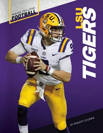 LSU Tigers cover