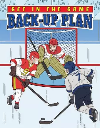 Back-Up Plan cover