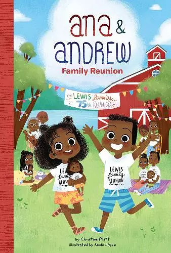 Family Reunion cover