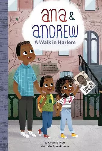 A Walk in Harlem cover