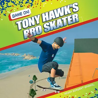 Tony Hawk's Pro Skater cover