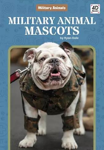 Military Animal Mascots cover