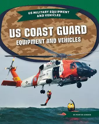 US Coast Guard Equipment Equipment and Vehicles cover