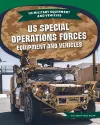US Special Operations Forces Equipment and Vehicles cover