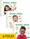 Abdo Kids Jokes (Set of 6) cover