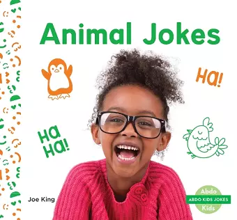 Animal Jokes cover