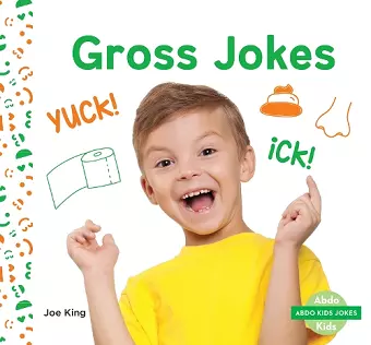 Gross Jokes cover