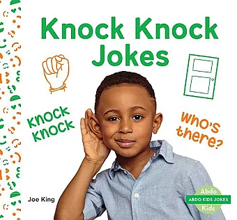 Abdo Kids Jokes: Knock Knock Jokes cover