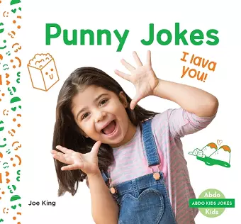 Punny Jokes cover