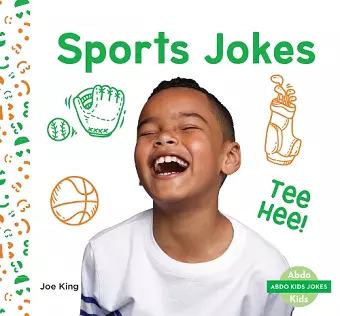 Sports Jokes cover