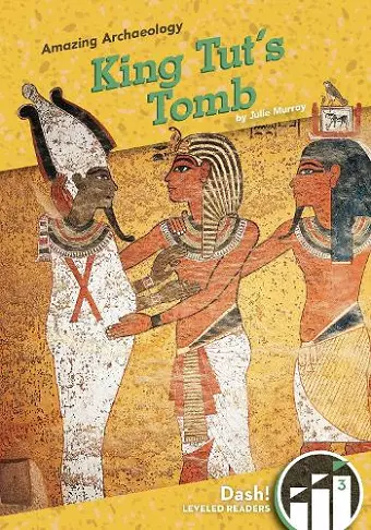 King Tut's Tomb cover