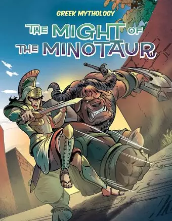 The Might of the Minotaur cover