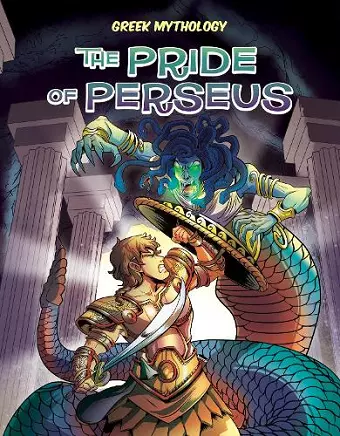 The Pride of Perseus cover