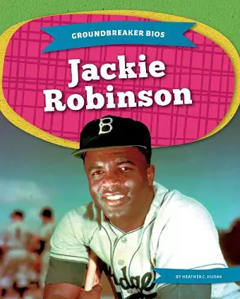 Jackie Robinson cover