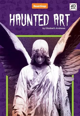 Haunted Art cover