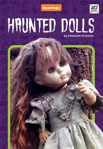 Haunted Dolls cover