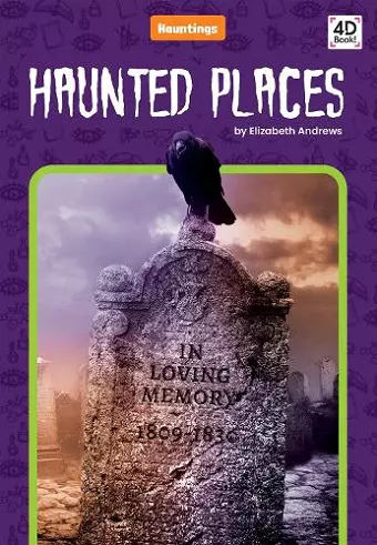 Haunted Places cover