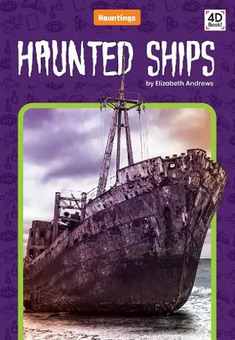 Haunted Ships cover