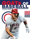 GOATs of Baseball cover