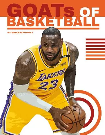 GOATs of Basketball cover