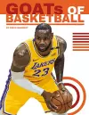 GOATs of Basketball cover