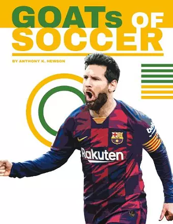 GOATs of Soccer cover