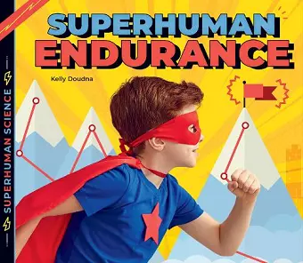 Superhuman Endurance cover