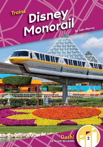 Disney Monorail cover