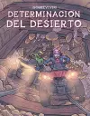 Determinación Del Desierto (Desert Determination) cover