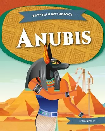 Anubis cover