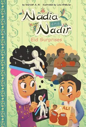 Eid Surprises cover